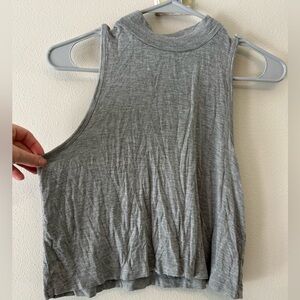 Amazon Basic Crop Muscle Tank